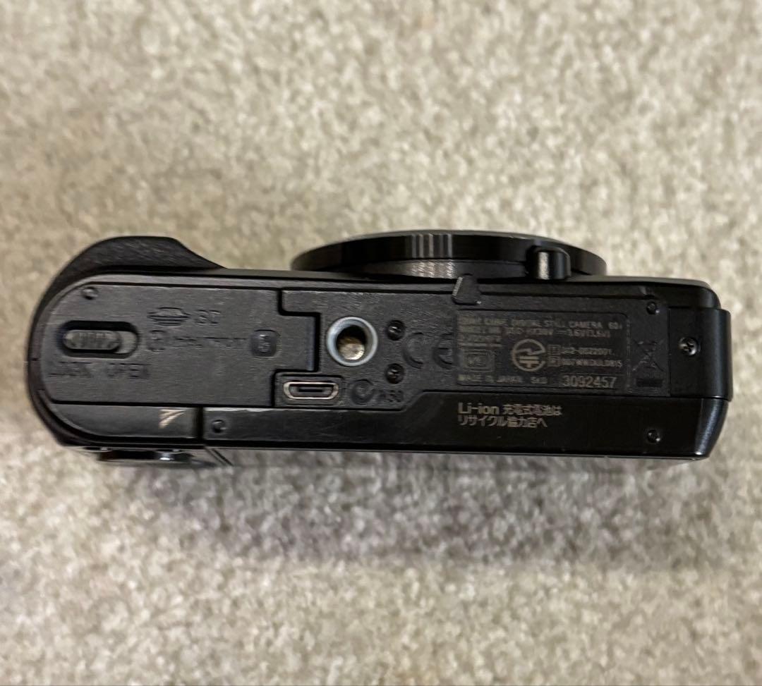 〈値下げ！バッテリー付〉ソニー サイバーショットDSC-HX30Vデジタルカメラ