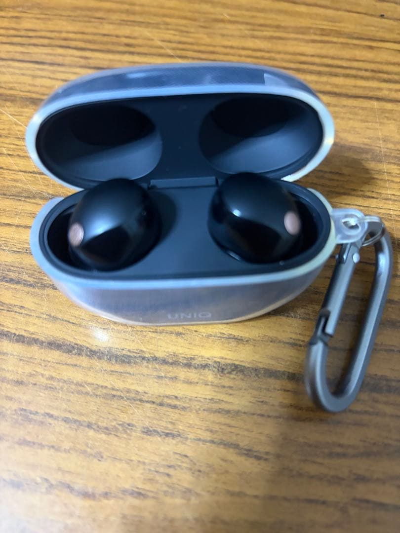 G*I様 ほぼ新品　ケース付き　SONY WF-1000XM5 ワイヤレスイヤホ