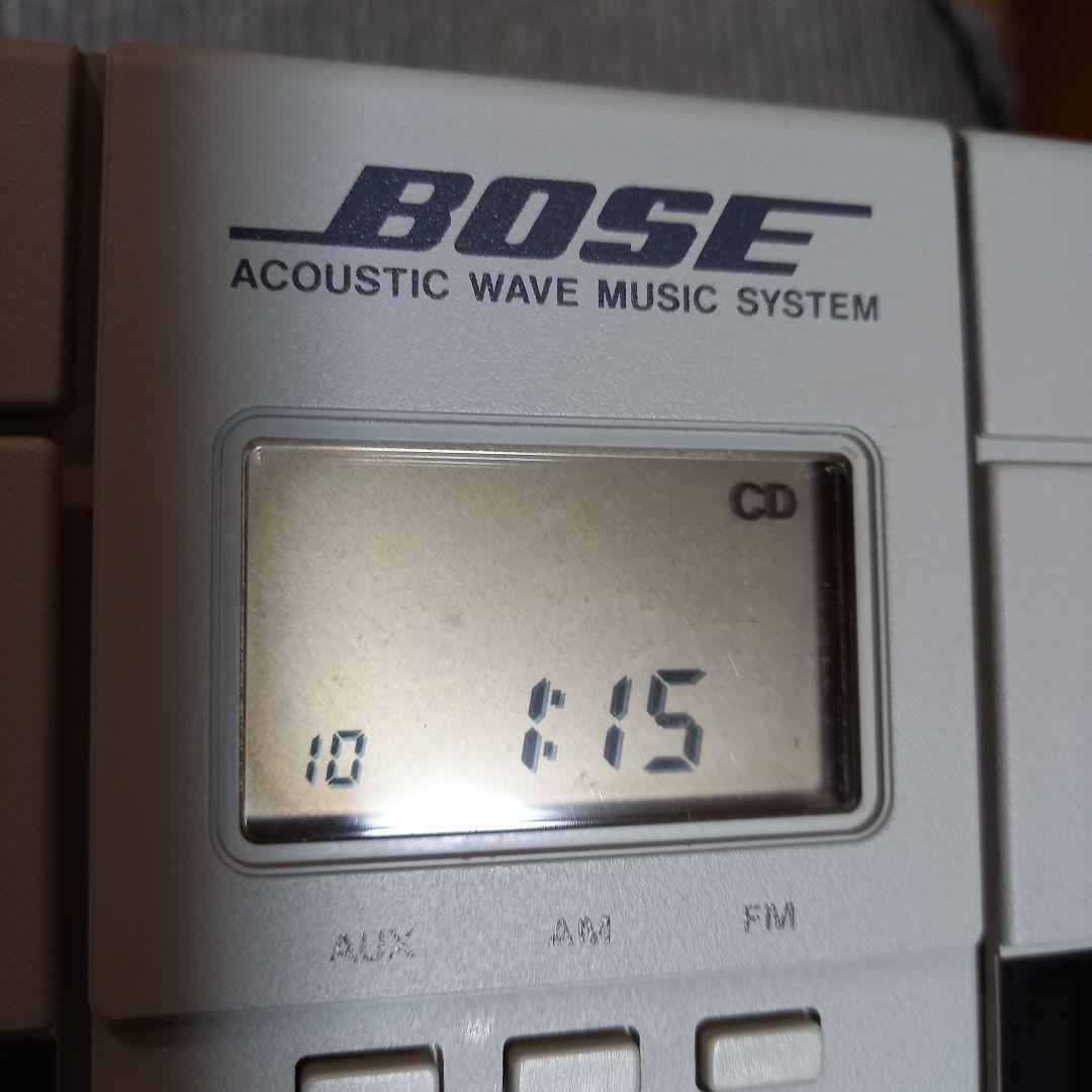 BOSE AW-1D(d) 美品 完動品 ピックアップ絶好調 ONKYO
