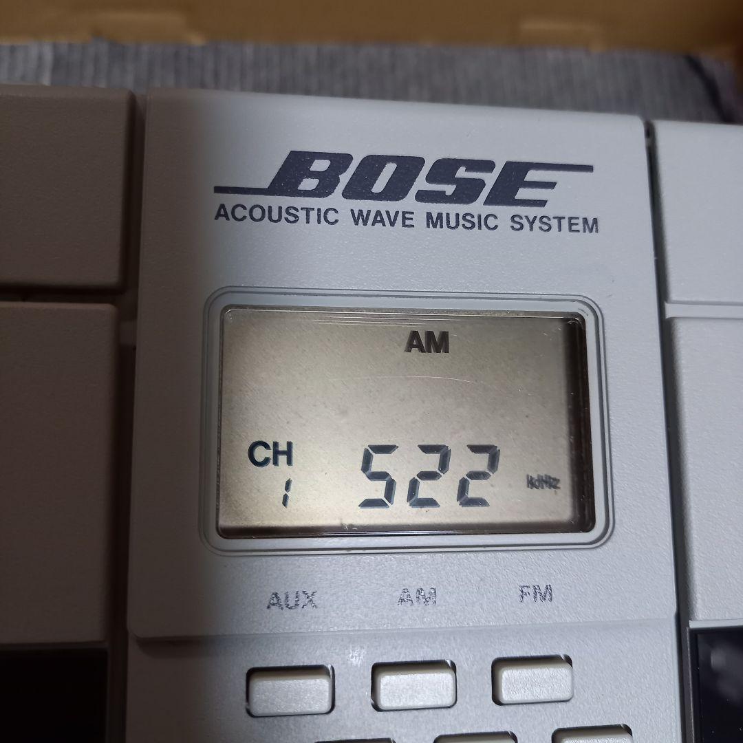 BOSE AW-1D(d) 美品 完動品 ピックアップ絶好調 ONKYO