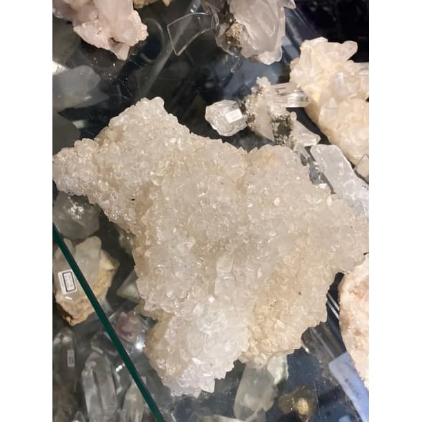 アポフィライト原石 クラスター 高品質 大型 天然石 パワーストーン