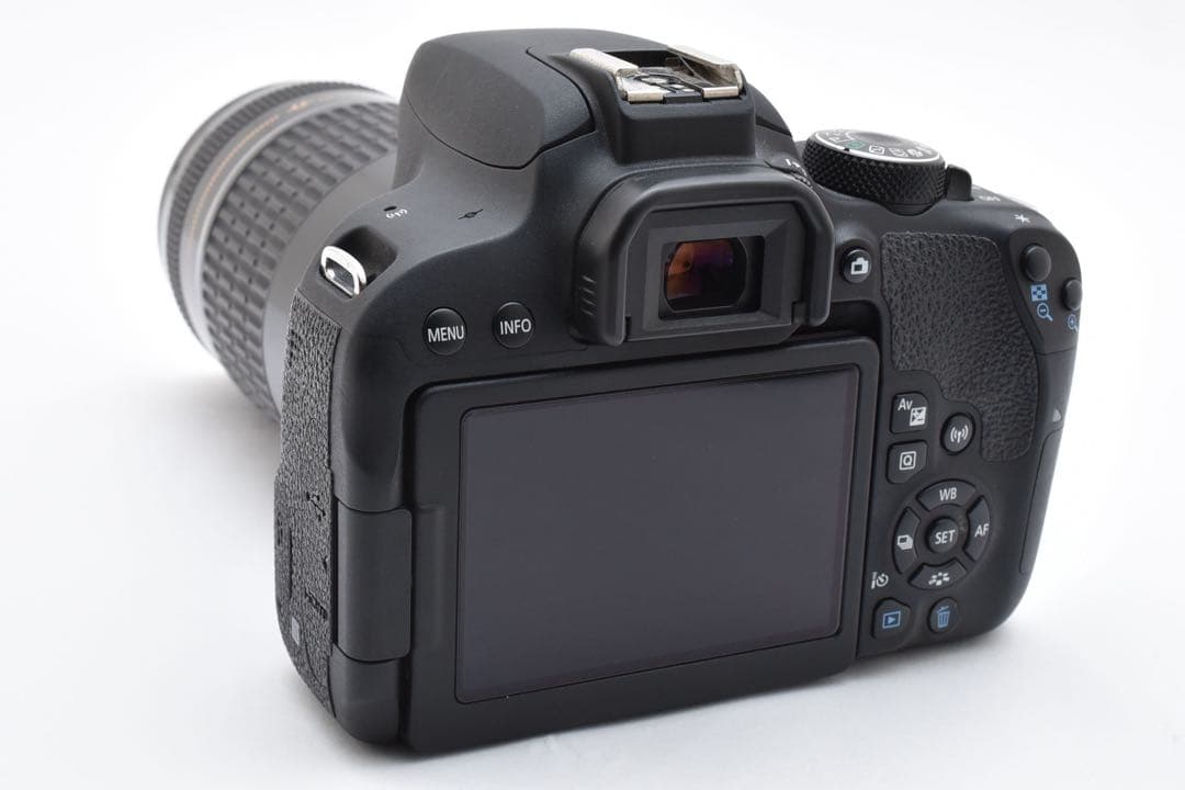 デジタル一眼レフカメラ Canon EOS Kiss X9i 望遠レンズセット