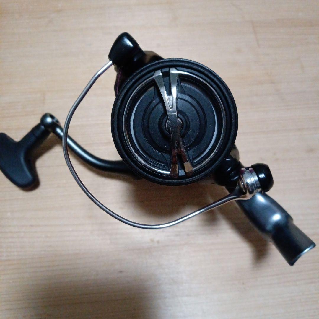 未使用　シマノ　エクスセンス　リール