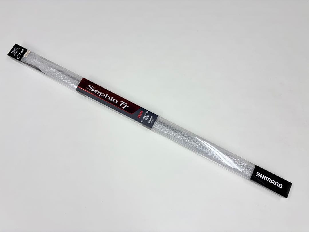 SHIMANO セフィア TT S86M エギング ソルトウォーター ※元箱付