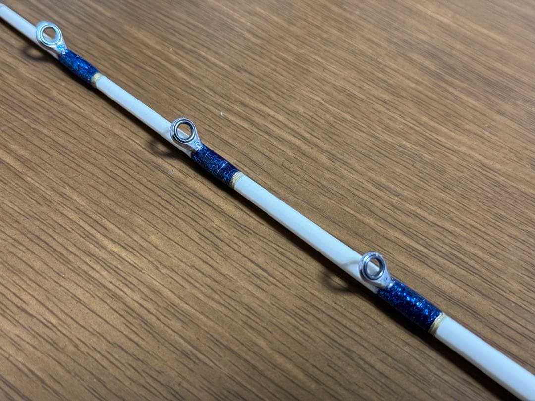 FFTスルメイカ150SH（青ラメ）