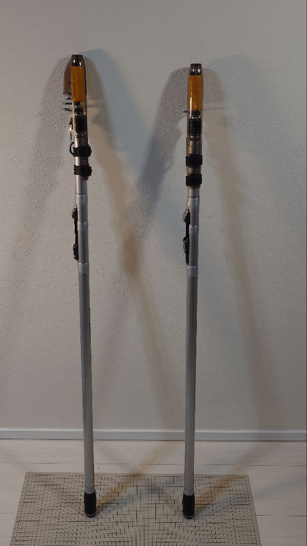 ダイワ　プライムサーフ（PRIMESURF）T27-450　2本セット