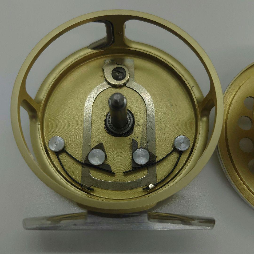 値下！激レア！Hardy bros Gold Marquis #4 限定 美品！