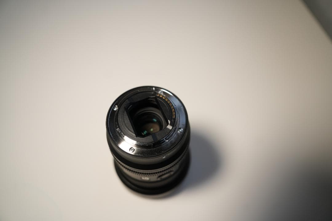 ソニー Sony FE 20mm F1.8 G レンズ