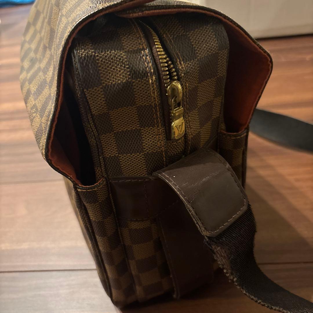 専用⭐︎ルイヴィトンナヴィグリオ ダミエアズール ショルダー