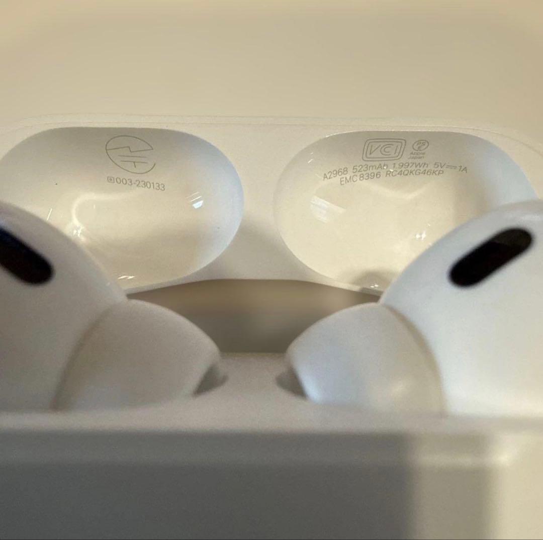AirPods Pro第二世代Type-C