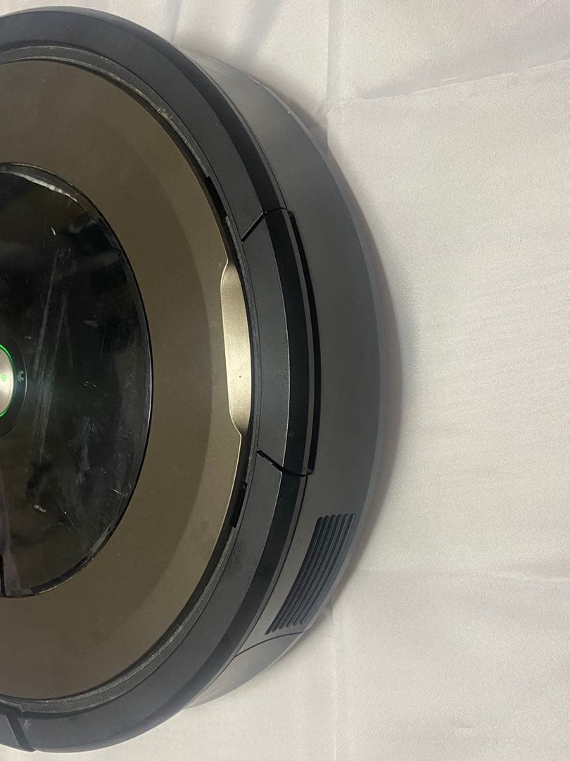 バッテリー付き【動作保証】ルンバ　890 本体のみ【美品roombaiRo