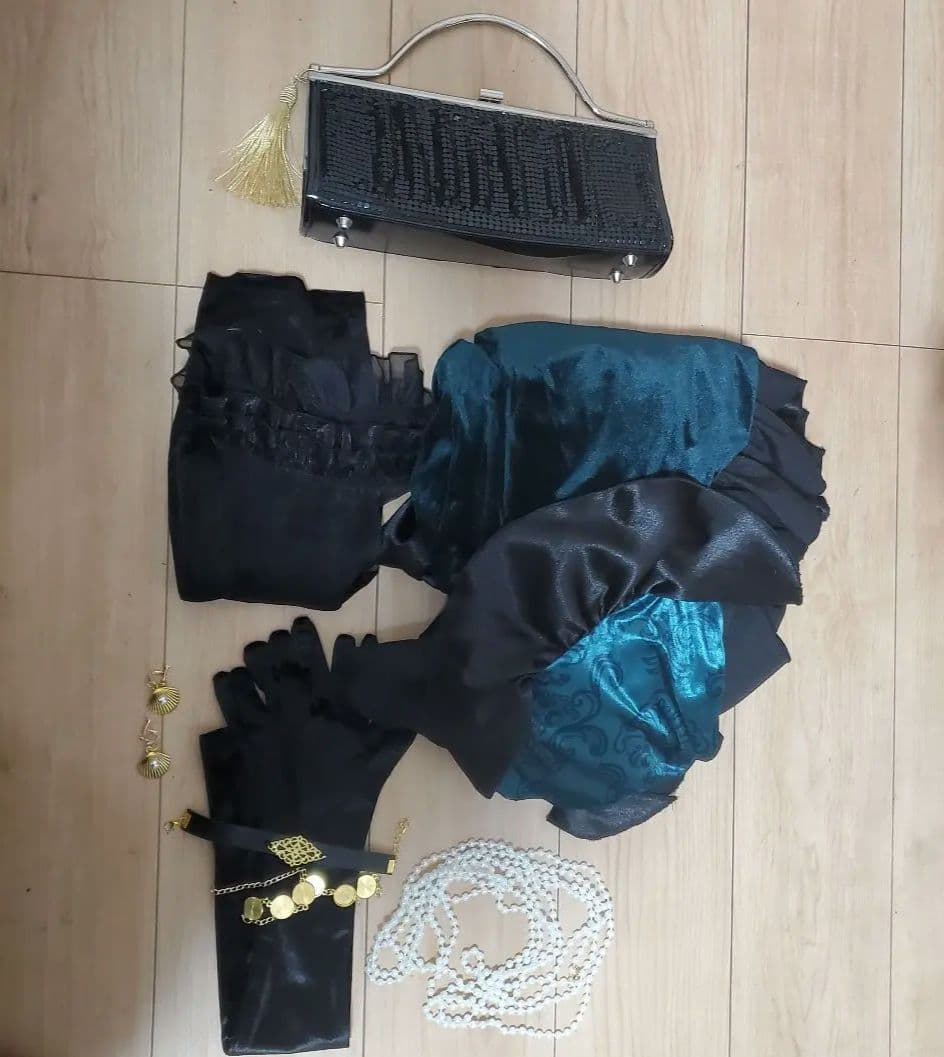 ツイステ ジョルジーナ・リーチ コスプレ衣装