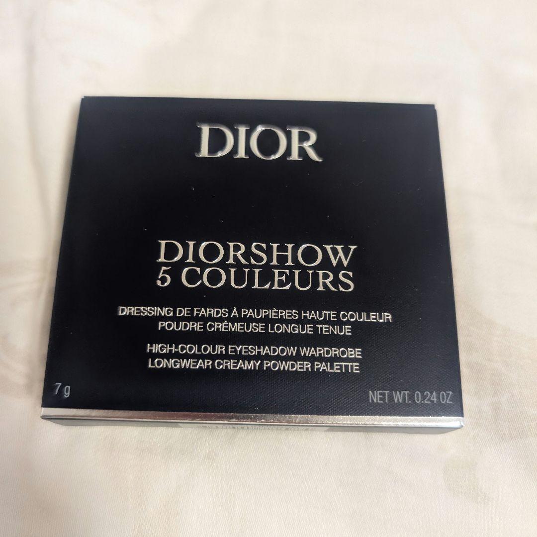 ディオールショウサンククルール912プラムパレード2025ホリデー限定品新品