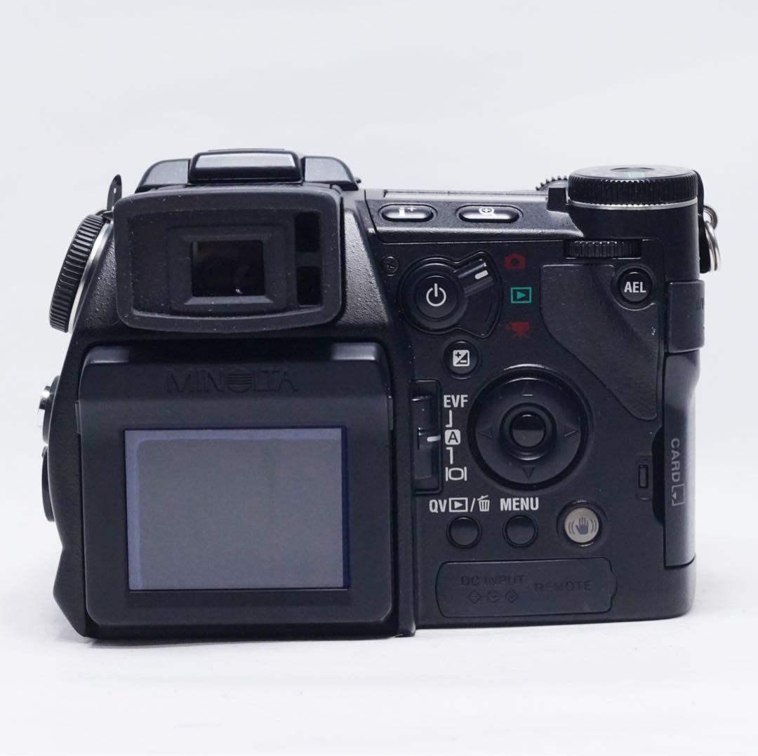 動作確認済 美品 KONICA MINOLTA DiMAGE A1