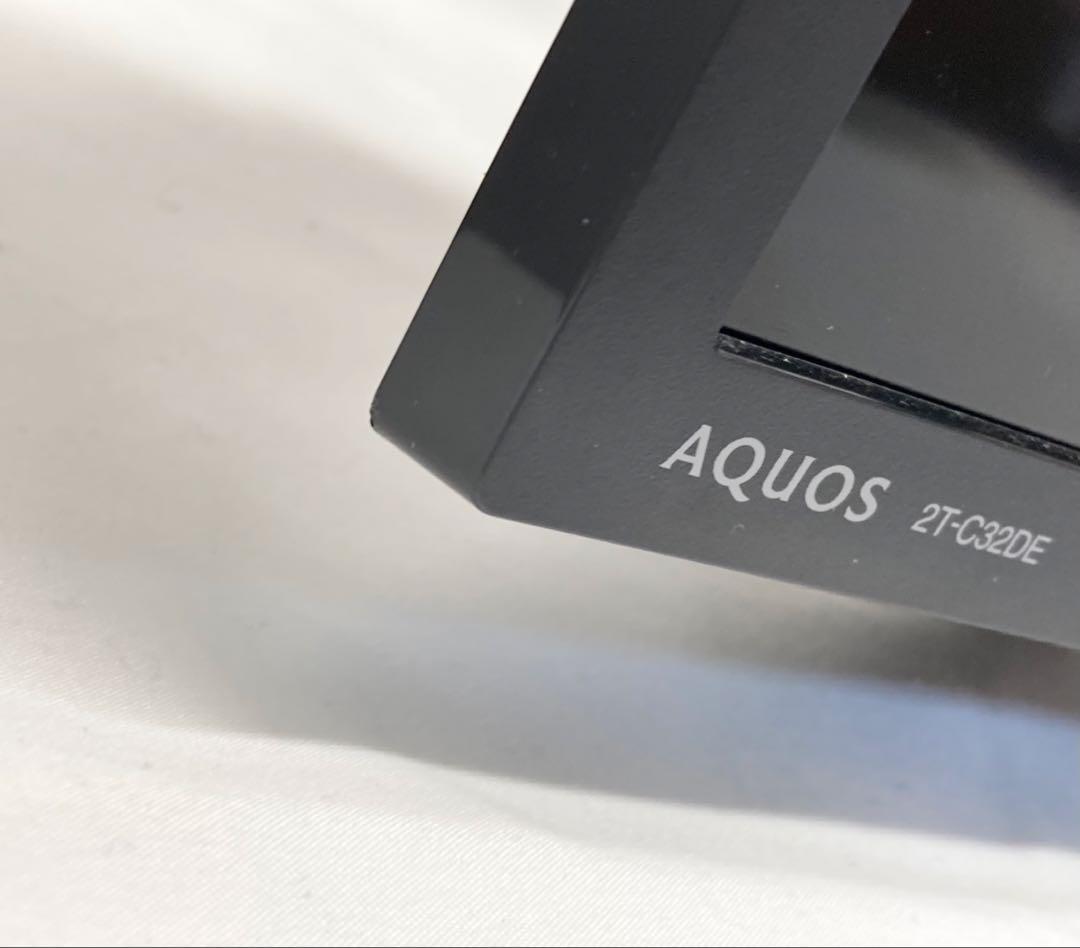 SHARP 32インチテレビ 2T-C32DE 2023年製