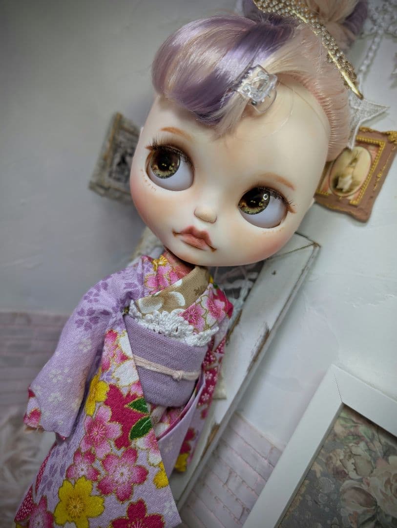 アイシードール カスタム お正月価格