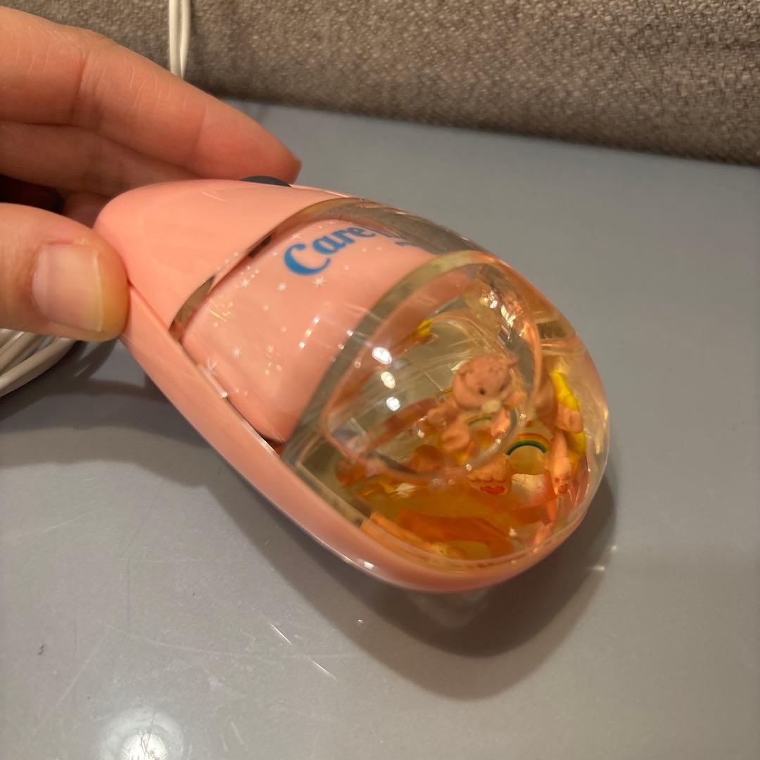 ケアベア　PCマウス