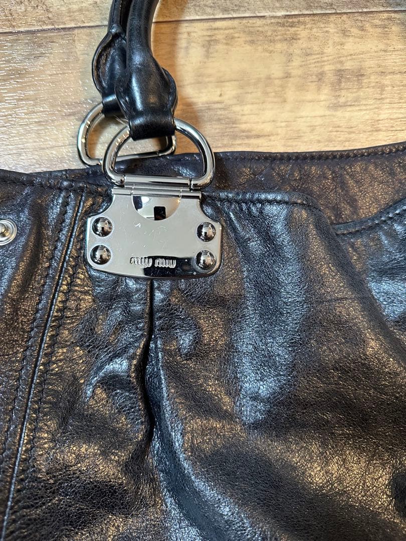 miu miu バッグ