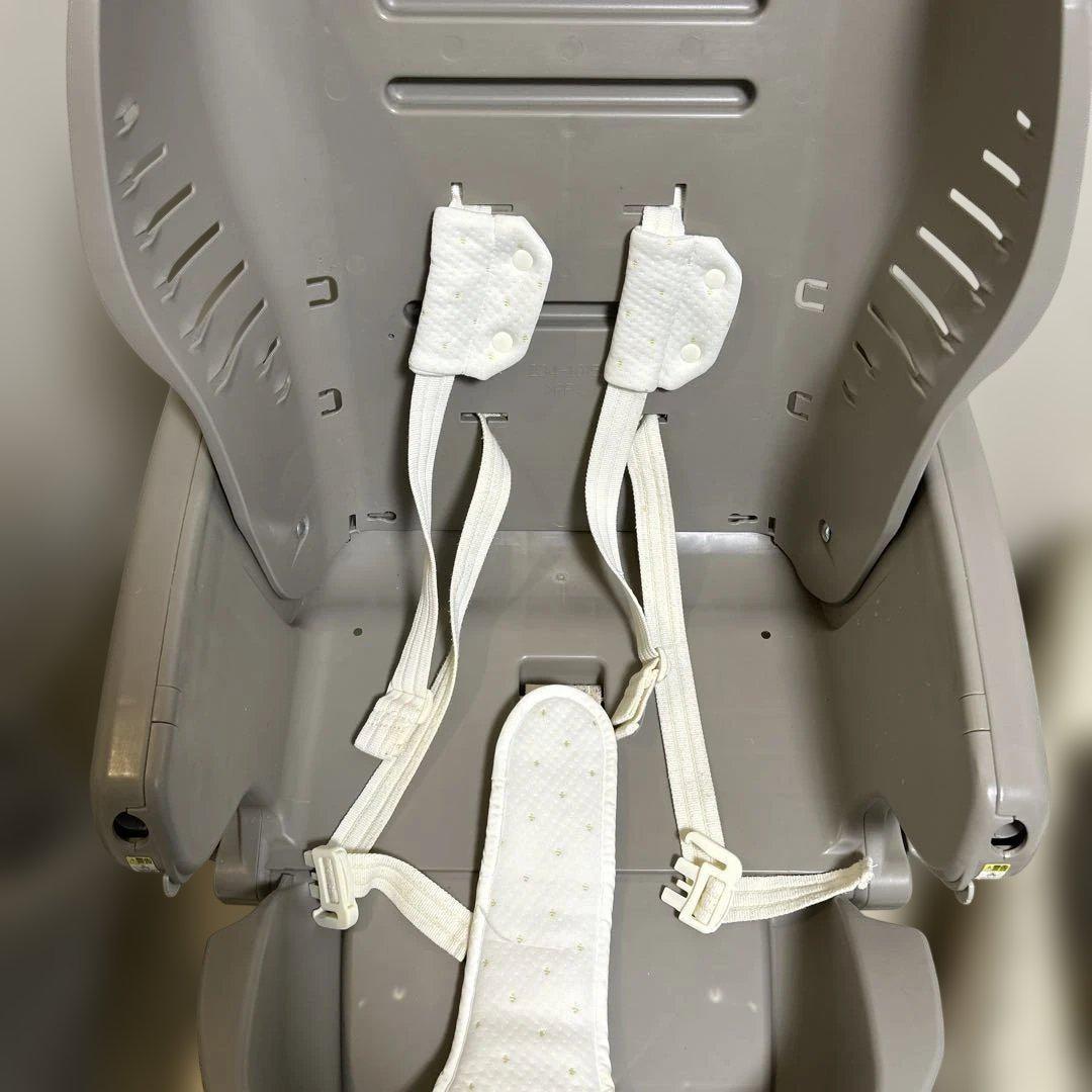 動作確認済み✨Aprica ユラリズムオート　ハイローベッド　チェア　高さ調節