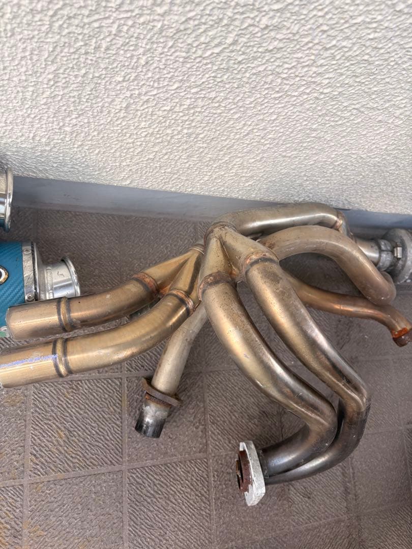 パーツ RVF400 FADDY DADDY