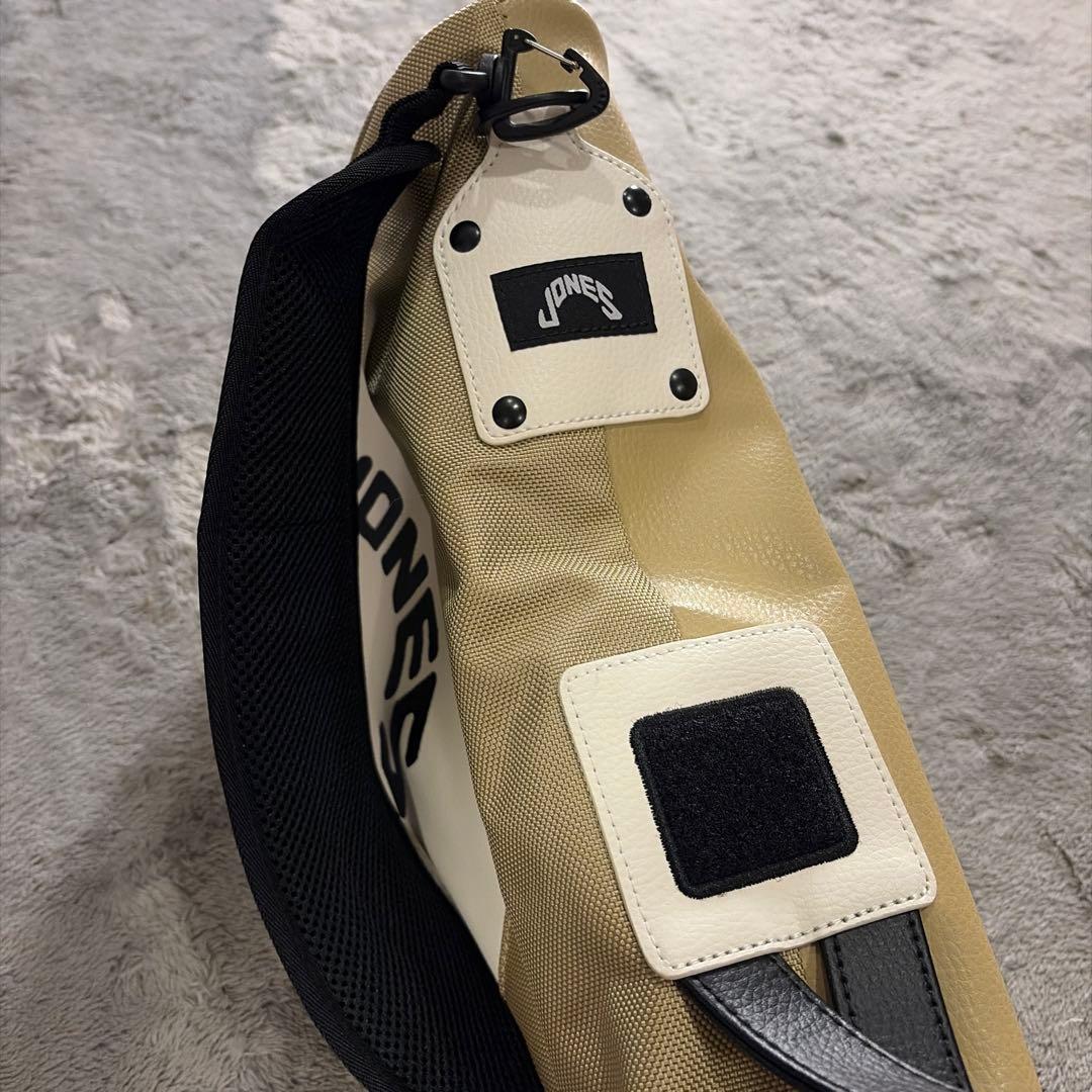 JONES × BEAMS GOLF 別注 クラブケース