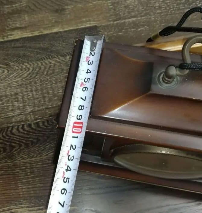 【超レア物！アンティーク！動作未確認】Urgos Westminster 置時計