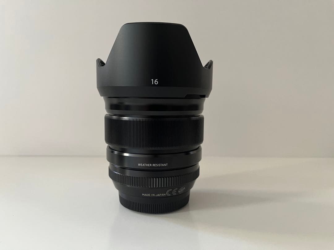 富士フイルム XF16mmF1.4R WR FUJIFILM FUJINON