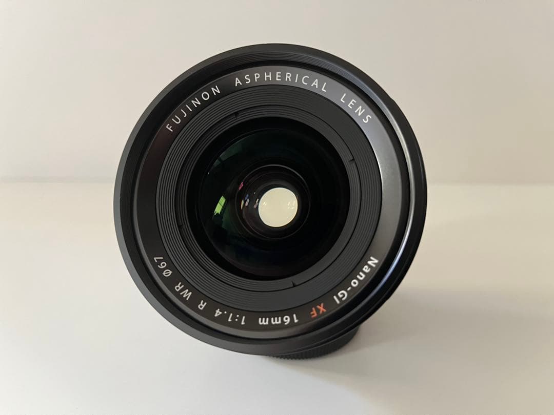 富士フイルム XF16mmF1.4R WR FUJIFILM FUJINON
