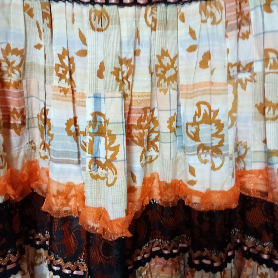 フラメンコ衣装　バレエ衣装　演劇衣装　オペラ衣装