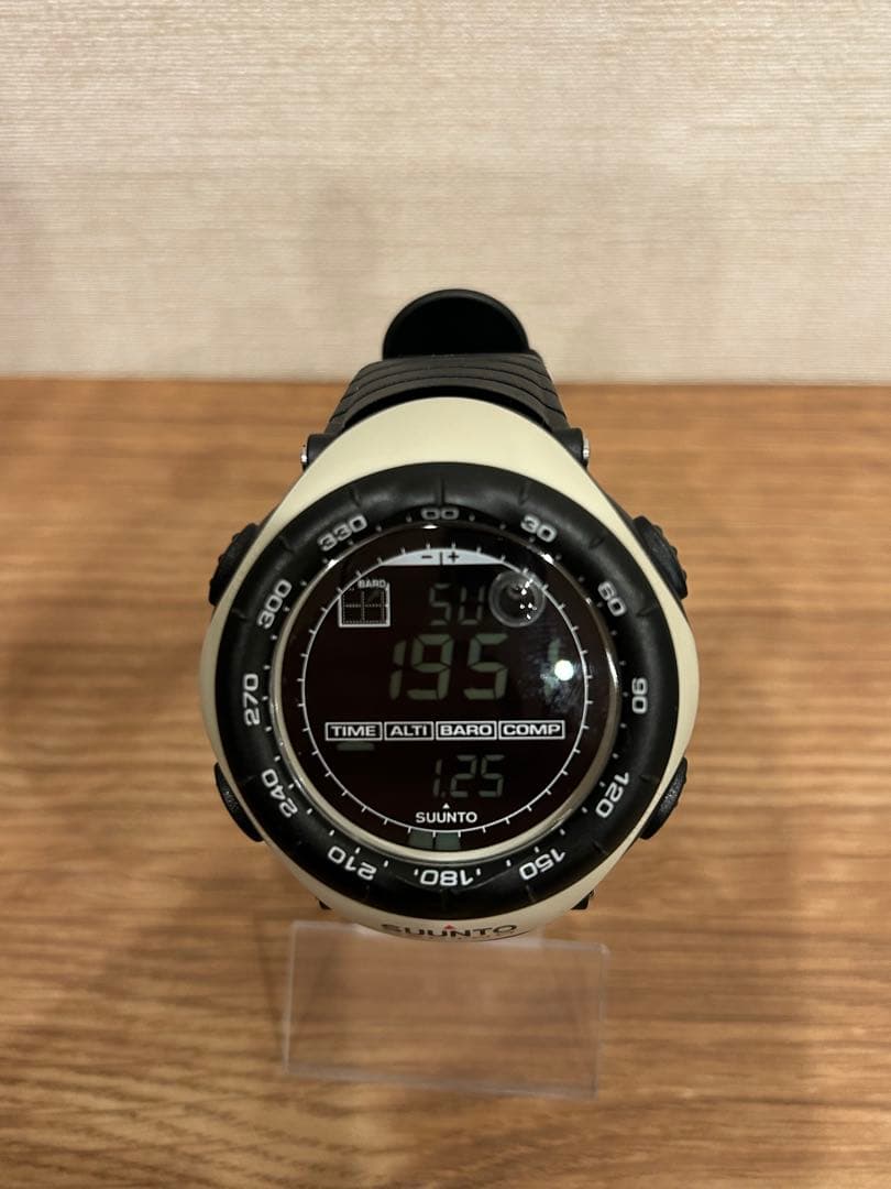 SUUNTO VECTOR カーキ スント ベクター レガッタ 腕時計 コア