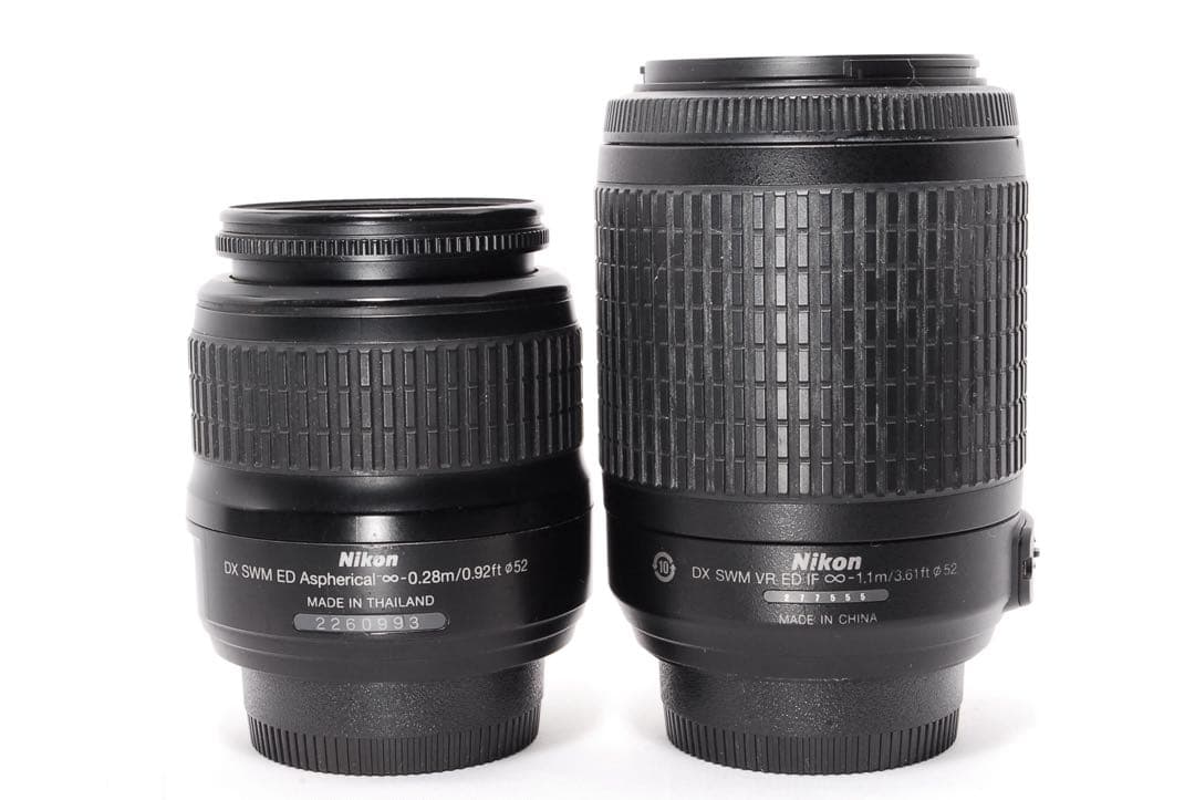 すぐ使える◆Nikon D5500◆WiFi転送◆一眼レフカメラ◆少し訳あり！