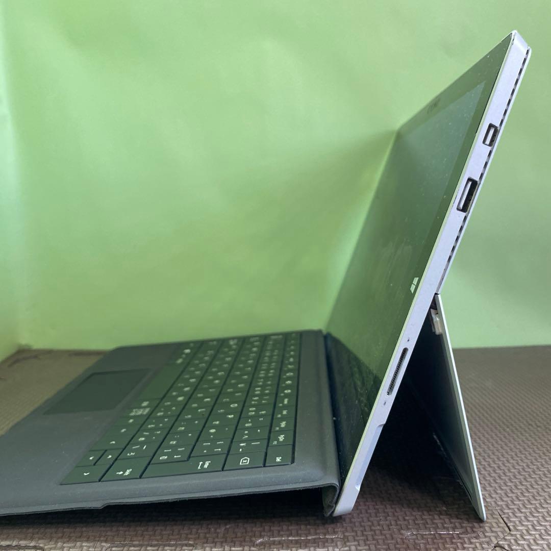 Surface Pro3 128G 美品キーボード Surfaceペン付