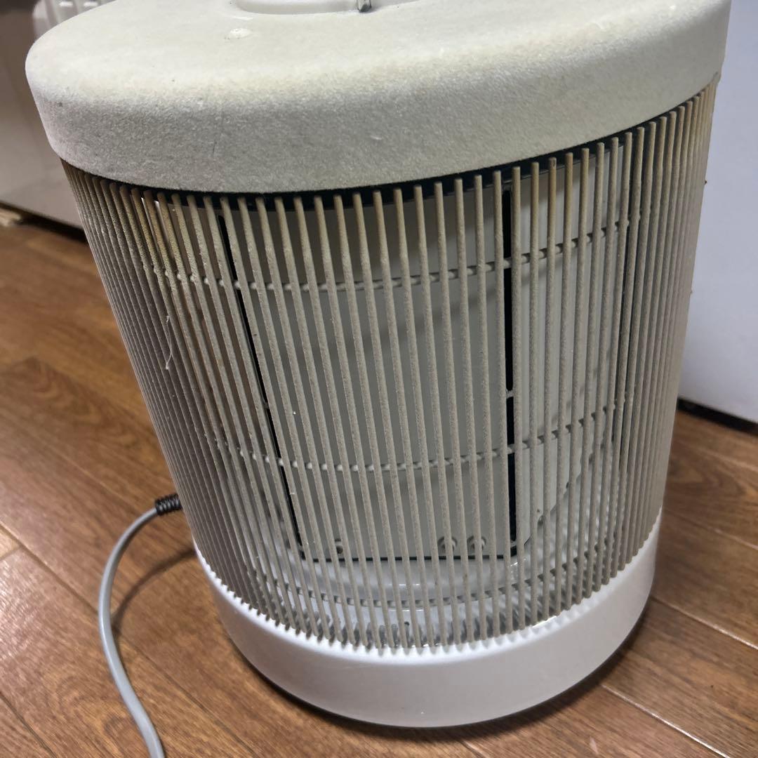 暖話室 1000型HG 全方位 360度 遠赤外線パネルヒーター 電気ストーブ