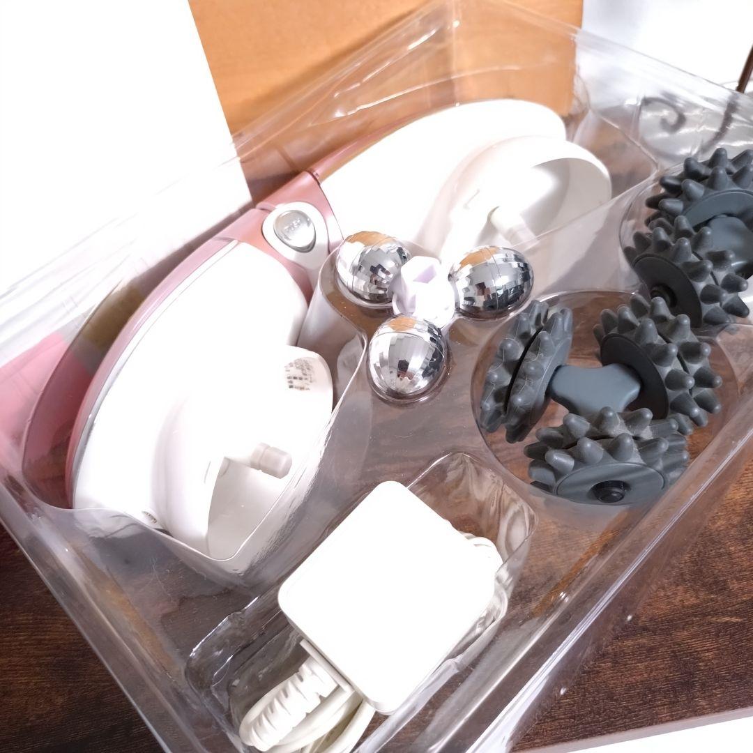 半額以下 ミーゼ ダブルコア　MS-20P　家庭用 美容 マッサージ ヤーマン