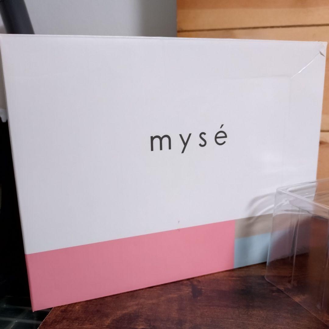 半額以下 ミーゼ ダブルコア　MS-20P　家庭用 美容 マッサージ ヤーマン