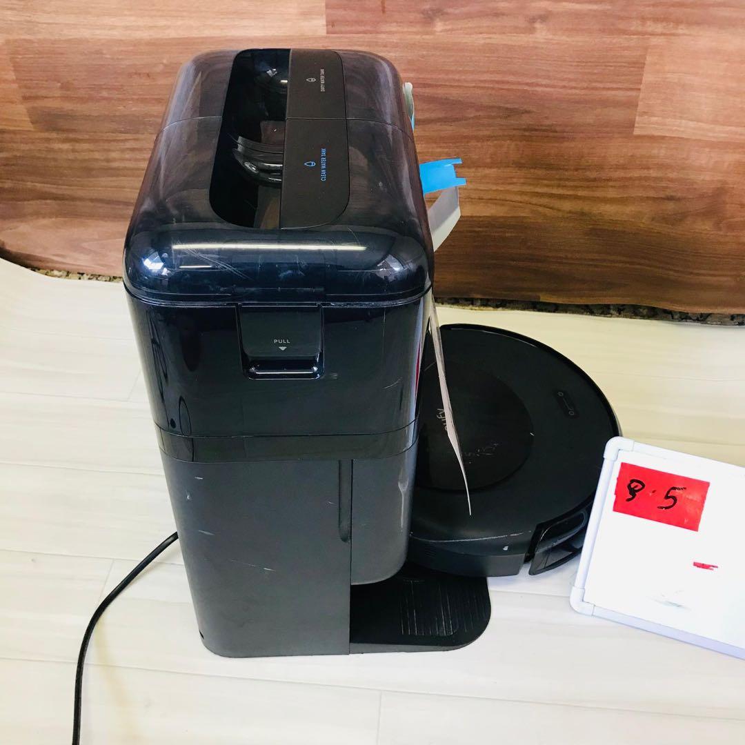 Eufy ロボット掃除機 Omni C20 動作品