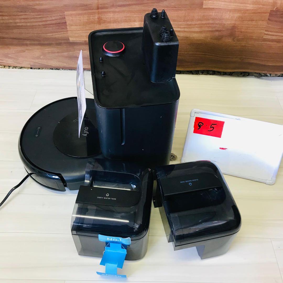 Eufy ロボット掃除機 Omni C20 動作品