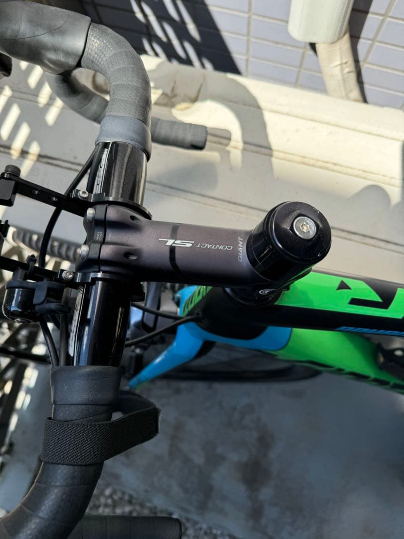 GIANT TCR ADVANCED PRO 1 2016年サイズS