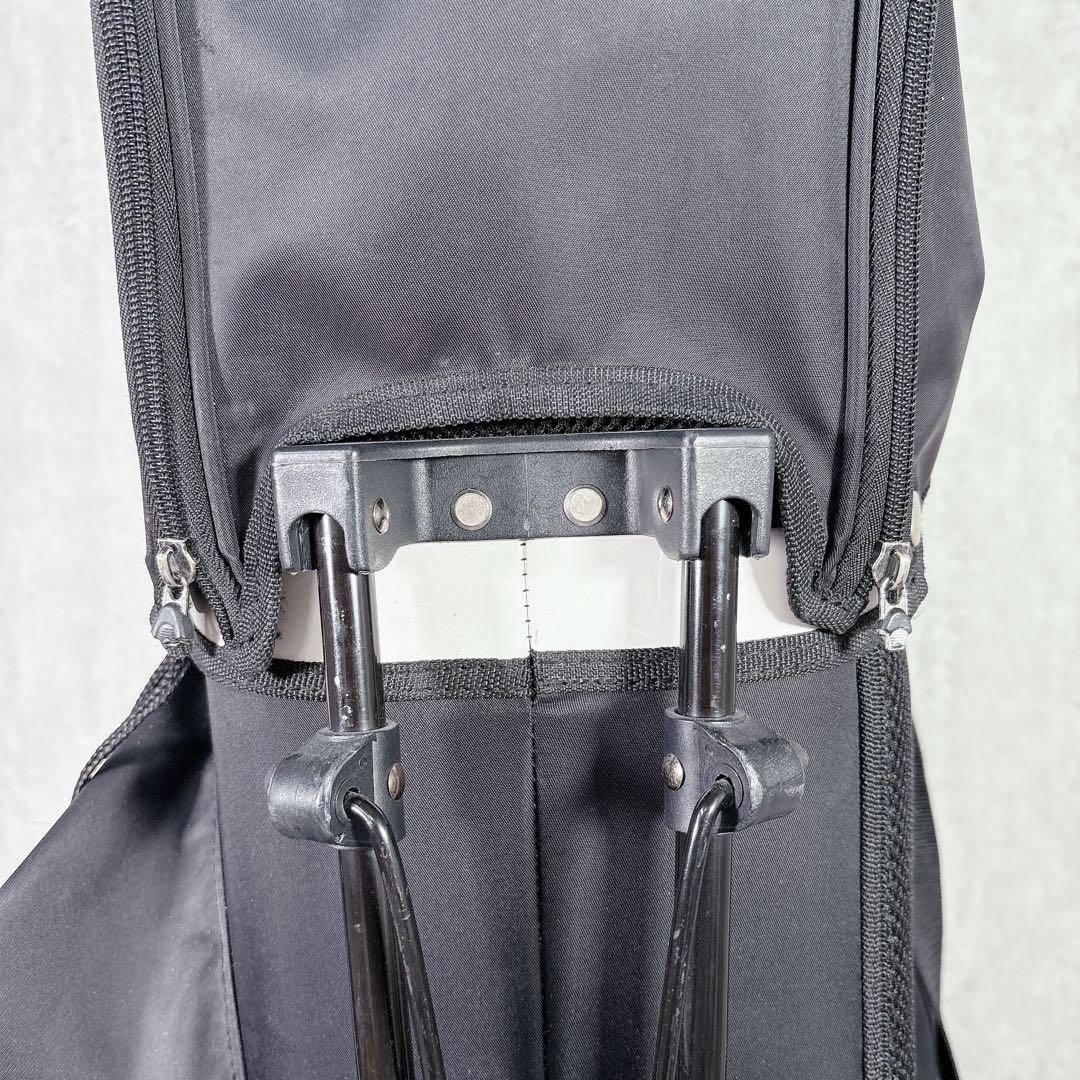 V527 OAKLEY オークリー スタンド キャディバッグ ブラック ゴルフ