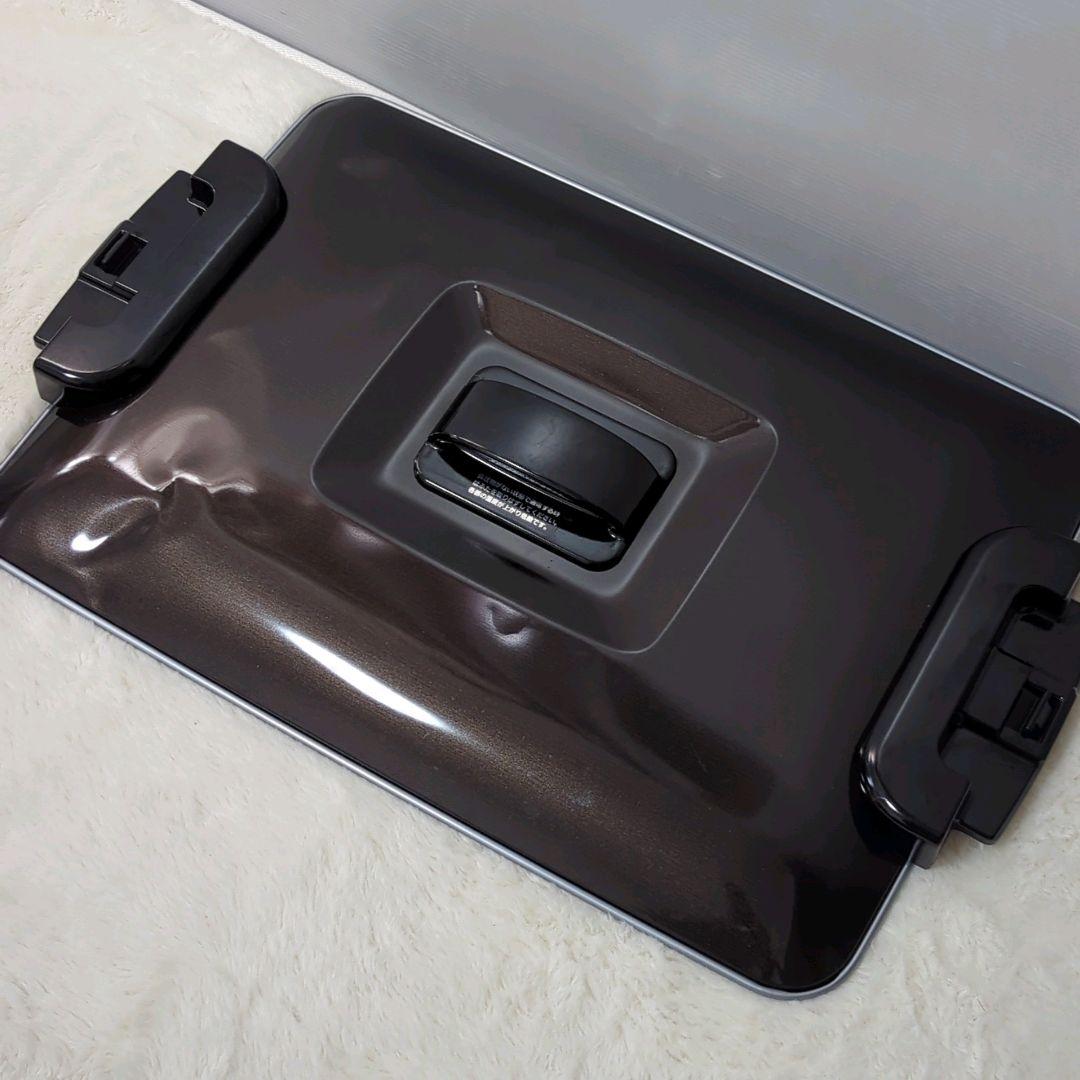 22年製 Tiger ホットプレート CRV-G301 3枚プレート ブラウン