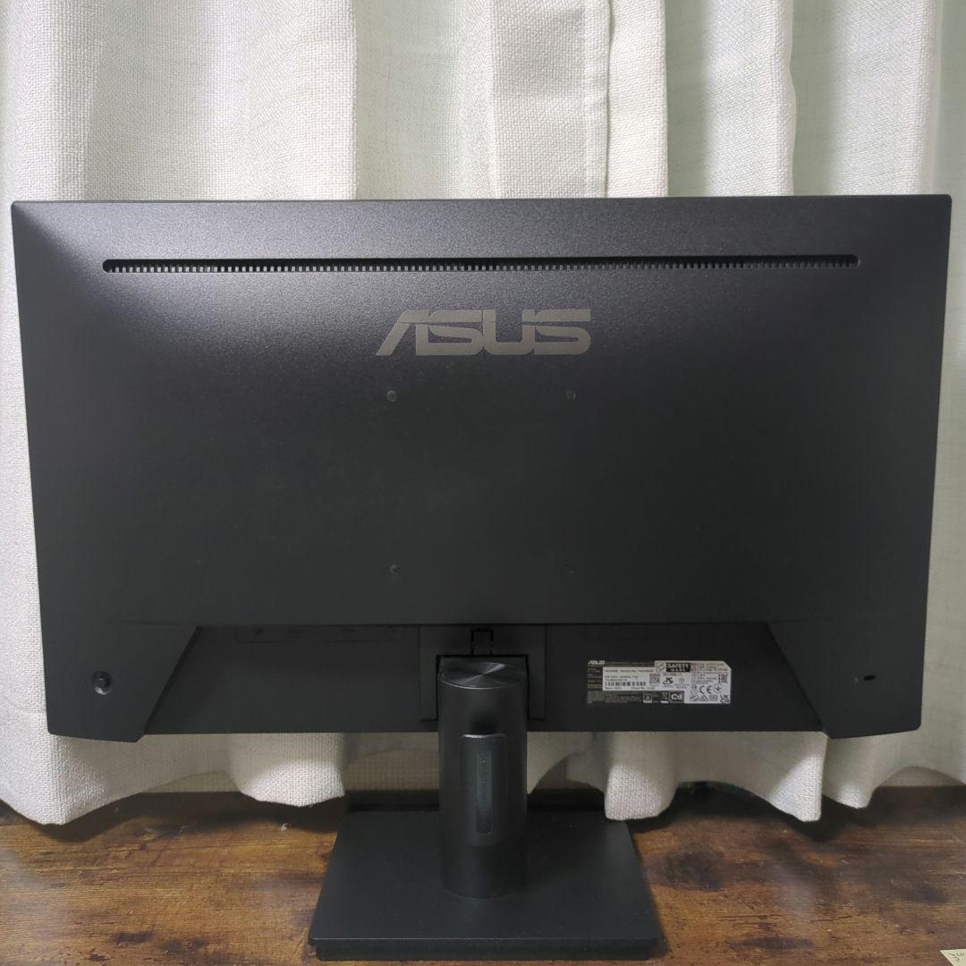 ASUS 23.8インチ 120Hz VA249 IPS PS5 モニター