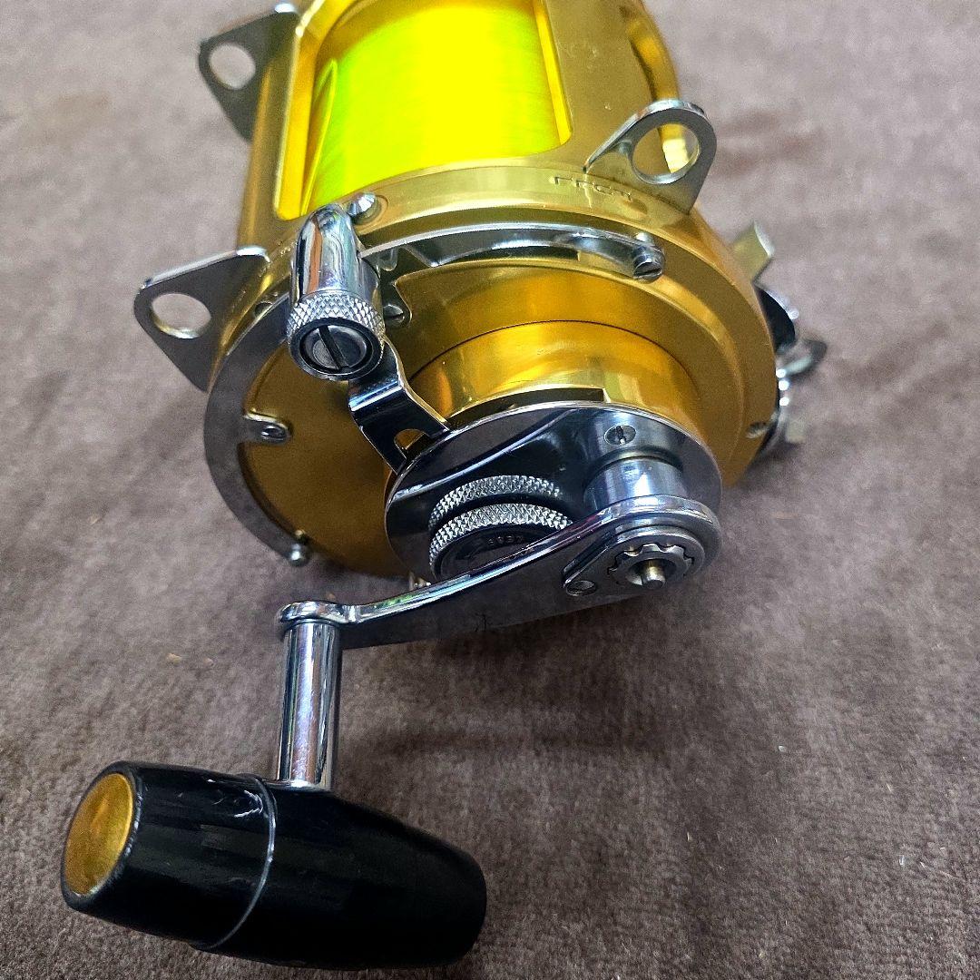 Penn 　インターナショナル2 80lb