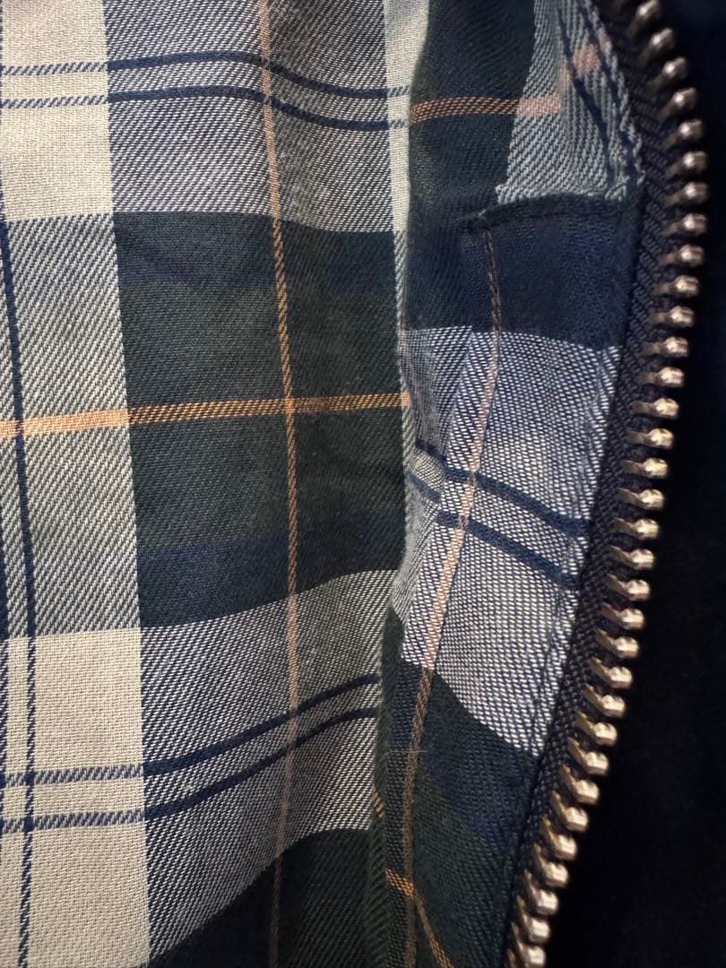 【美品】【正規品】Barbour バブアー　36インチ
