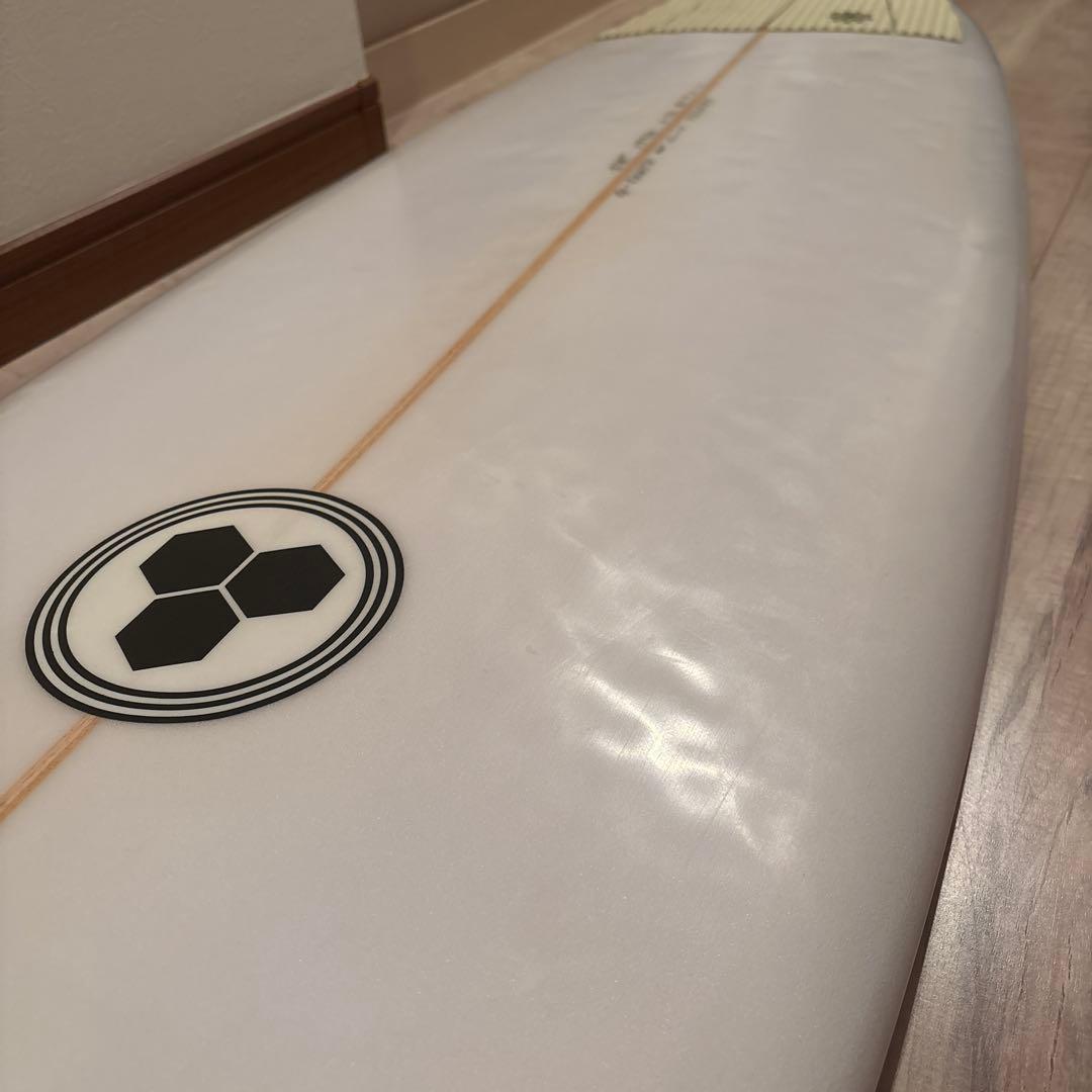 g skate5'8\" PU ジースケート　アルメリック