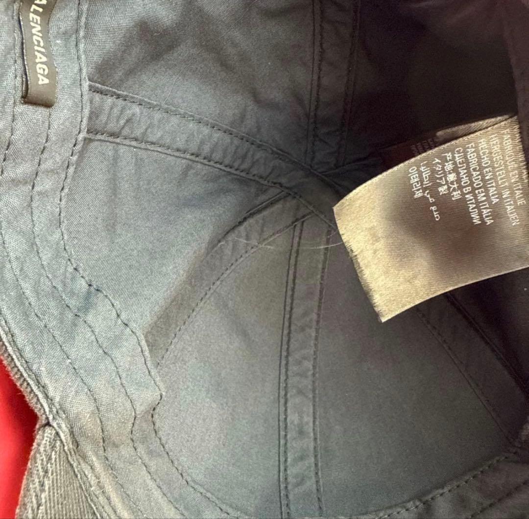 BALENCIAGA PARIS キャップ