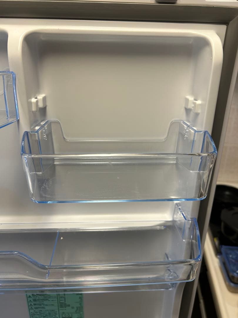 【美品・2024年製】ハイセンス Hisense 冷蔵庫 HR-G3601W