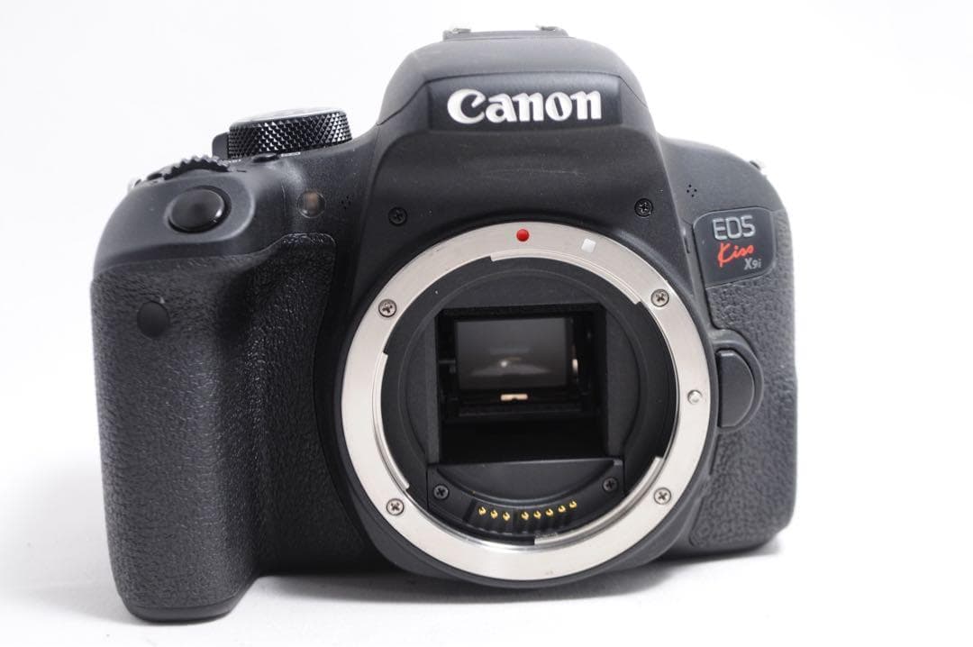 超望遠❤️Canon kiss X9i❤️ダブルズームキット❤️一眼レフカメラ