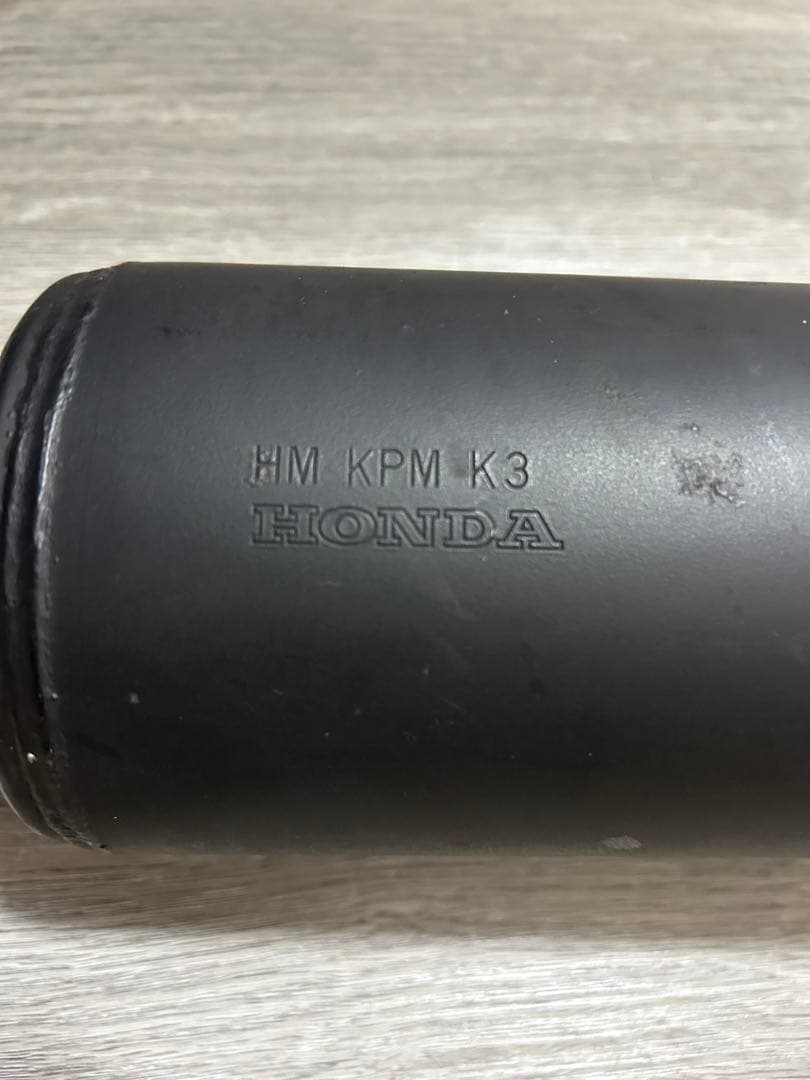 ホンダ　ＦＴＲ２２３　純正マフラー ミラー、ウインカー