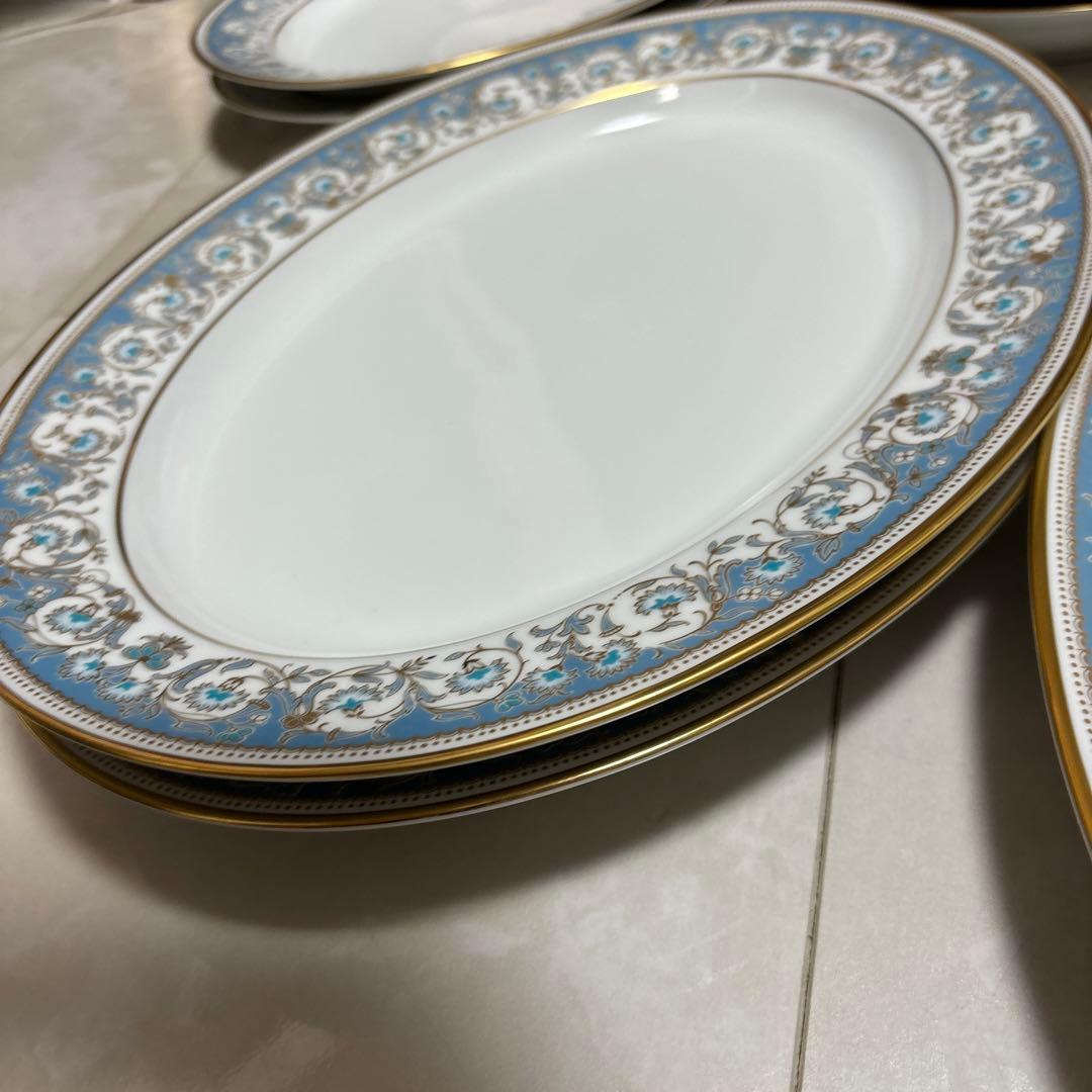 食器セットまとめ売り　ノリタケ2045 ポロネーズ