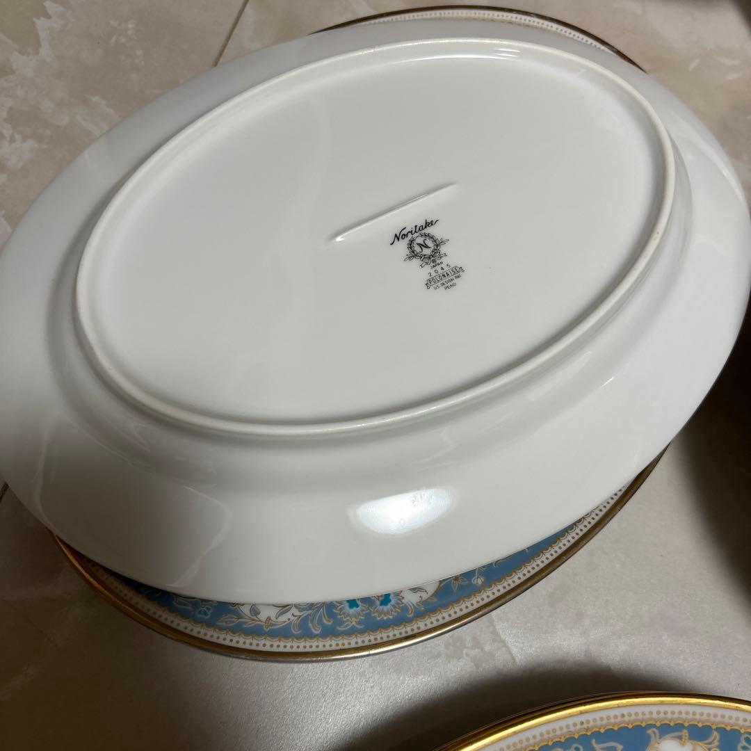 食器セットまとめ売り　ノリタケ2045 ポロネーズ